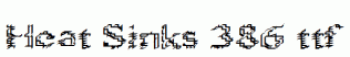 Heat-Sinks-386.ttf