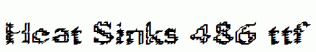 Heat-Sinks-486.ttf
