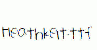 Heathkeit.ttf