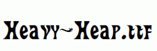 Heavy-Heap.ttf