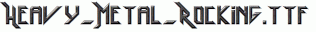Heavy-Metal-Rocking.ttf