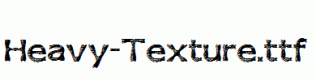 Heavy-Texture.ttf