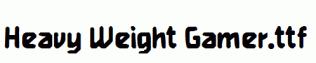 Heavy-Weight-Gamer.ttf