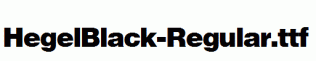 HegelBlack-Regular.ttf