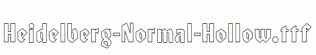 Heidelberg-Normal-Hollow.ttf