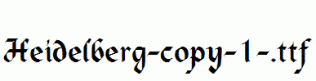 Heidelberg-copy-1-.ttf