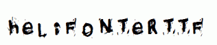 Helifonter.ttf
