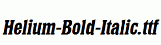 Helium-Bold-Italic.ttf