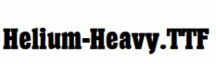 Helium-Heavy.ttf