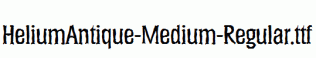 HeliumAntique-Medium-Regular.ttf