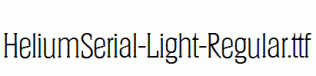 HeliumSerial-Light-Regular.ttf