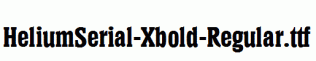 HeliumSerial-Xbold-Regular.ttf