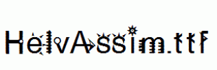 HelvAssim.ttf