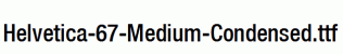 Helvetica-67-Medium-Condensed.ttf