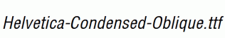 Helvetica-Condensed-Oblique.ttf