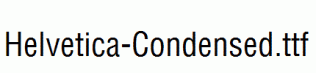 Helvetica-Condensed.ttf