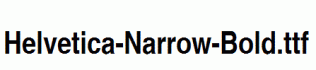 Helvetica-Narrow-Bold.ttf