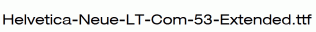 Helvetica-Neue-LT-Com-53-Extended.ttf