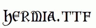 Hermia.ttf