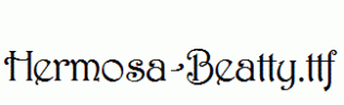 Hermosa-Beatty.ttf