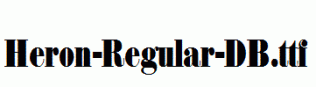 Heron-Regular-DB.ttf