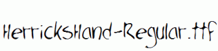 HerricksHand-Regular.ttf