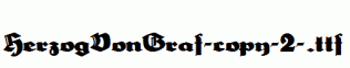 HerzogVonGraf-copy-2-.ttf