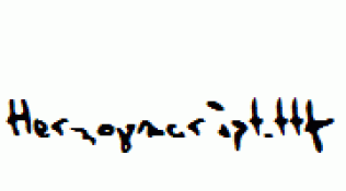 Herzogscript.ttf