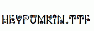 HeyPumkin.ttf
