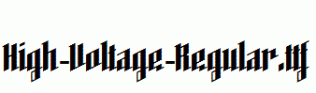 High-Voltage-Regular.ttf