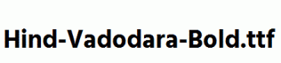 Hind-Vadodara-Bold.ttf