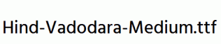 Hind-Vadodara-Medium.ttf