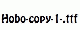 Hobo-copy-1-.ttf