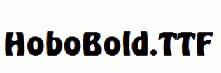 HoboBold.ttf