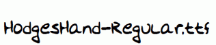 HodgesHand-Regular.ttf