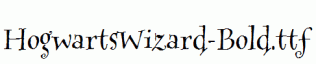 HogwartsWizard-Bold.ttf