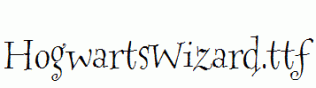 HogwartsWizard.ttf