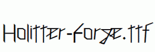 Holitter-Forge.ttf