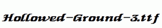 Hollowed-Ground-3.ttf