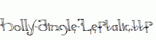 Holly-Jingle-Leftalic.ttf