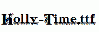 Holly-Time.ttf