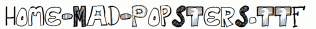 Home-Mad-Popsters.ttf