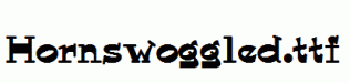Hornswoggled.ttf