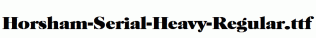 Horsham-Serial-Heavy-Regular.ttf