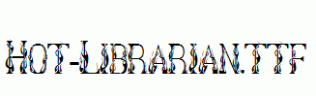 Hot-Librarian.ttf