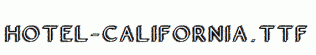 Hotel-California.ttf