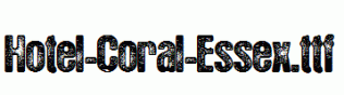 Hotel-Coral-Essex.ttf