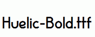 Huelic-Bold.ttf