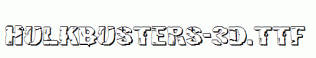 Hulkbusters-3D.ttf
