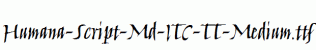 Humana-Script-Md-ITC-TT-Medium.ttf
